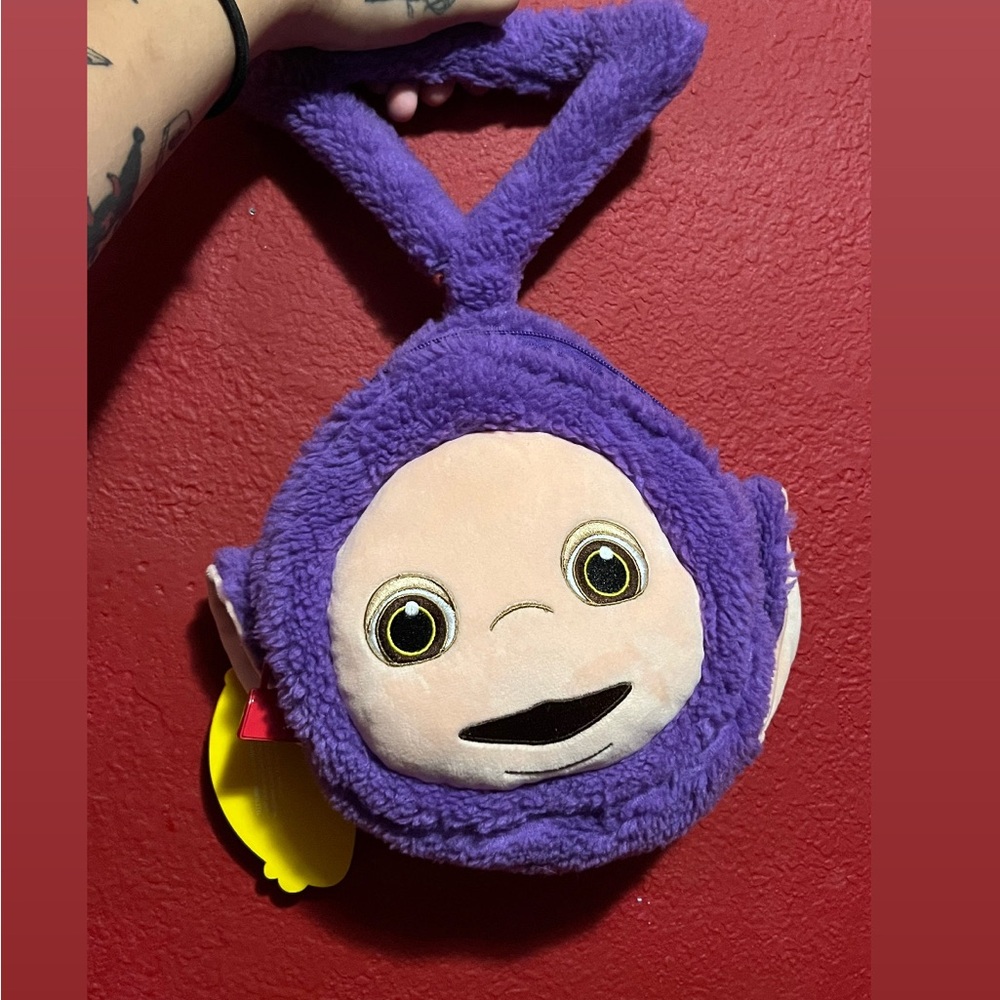 Dollskill Teletubbies handbag